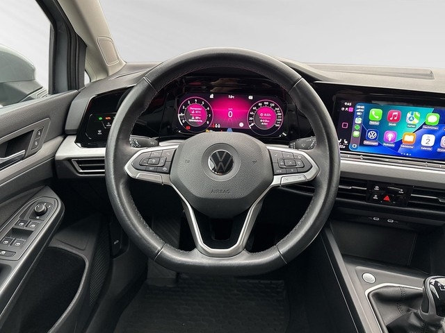 VW - Golf VIII 1.5 TSI 131 PS *LIFE*LED ACC NAVI APP_11