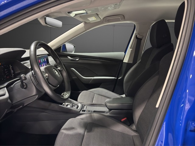 Skoda - Octavia Combi Hybrid DSG *AMBITION*LED APP_8