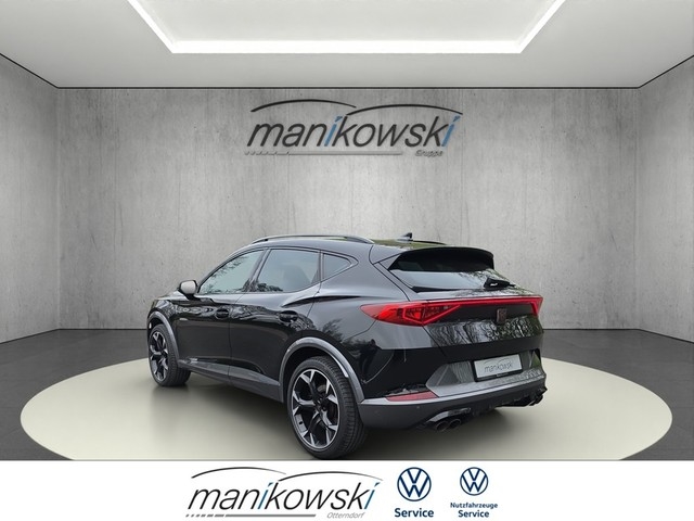 Cupra - Formentor VZ 2.0TSI 310PS DSG AHK 19Alu+Panorama+Kamera+Schalensitze_3