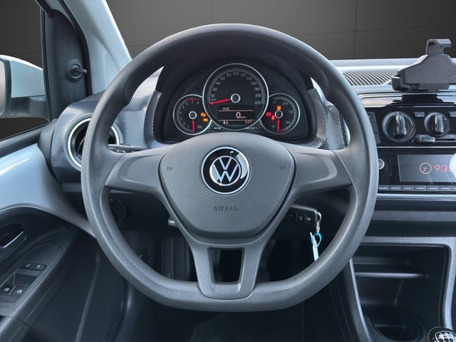 VW - up! 1.0 65 PS -KAMERA GRA PDC KLIMA_9