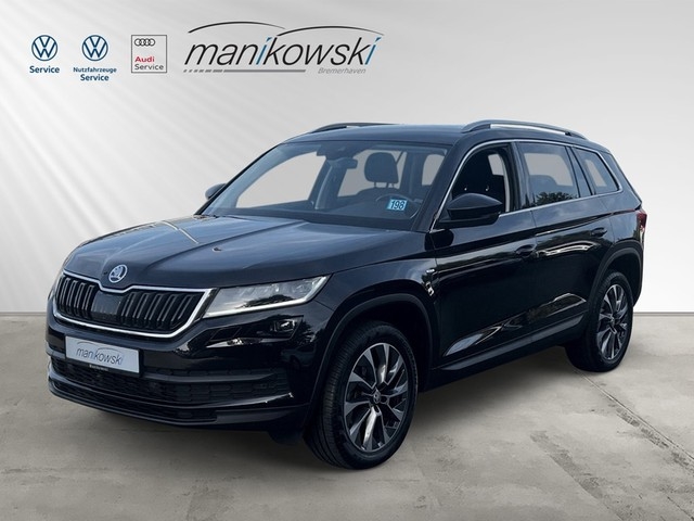 Skoda - Kodiaq 1.5 TSI DSG 150 PS *DRIVE 125*AHK NAVI_1