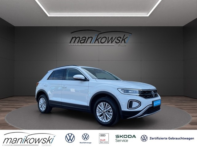 VW - T-Roc 1.0TSI *Life*Navi+DigitalC+BT+LED+PDC+Stzhzg+GJR+DAB+_7