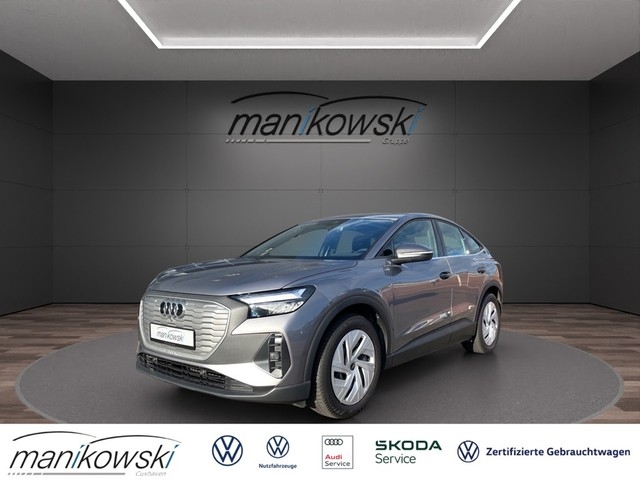 Audi - Q4 Sportback 35e-tron DigitalC+BT+LED+PDC+GJR+_1