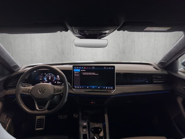 VW - Passat R-Line Signature 2.0TDI 19Alu+AHK +DCC+AreaView+IQ.Light+Soundsystem+_12