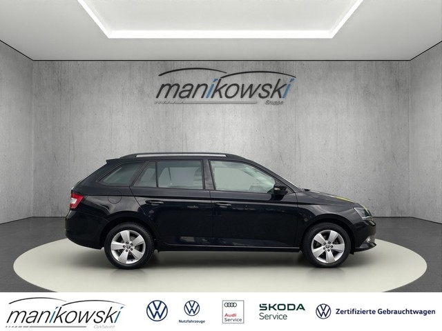Skoda - Fabia Combi 1.0TSI *Style*GRA+PDC+Stzhzg+GJR+_6