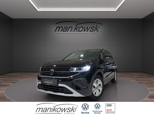 VW - T-Cross 1.0 TSI 95 PS *LIFE*NAVI KLIMA ACC_2