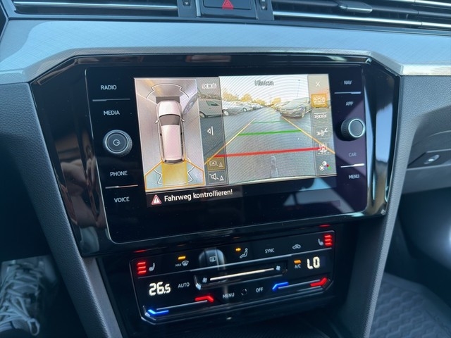 VW - Passat Variant GTE 218 PS DSG *GTE*AHK LED NAVI_21