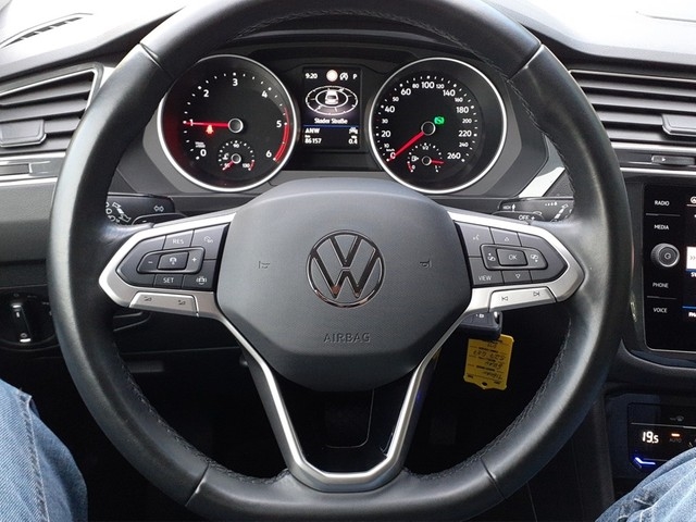 VW - Tiguan Life 2.0TDI DSG AHK+Navi+Kamera DAB+Ambi-Light+ACC+++_9