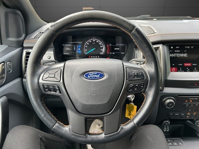Ford - Ranger Wildtrak Doppelkabine 4x4 AHK+ACC +Off-Road-Paket+Kamera+AppConnect+_8