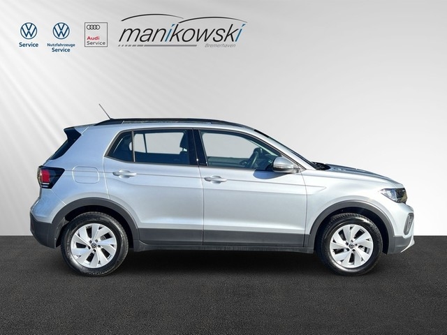 VW - T-Cross 1.0 TSI 95 PS *LIFE*NAVI APP PDC_2