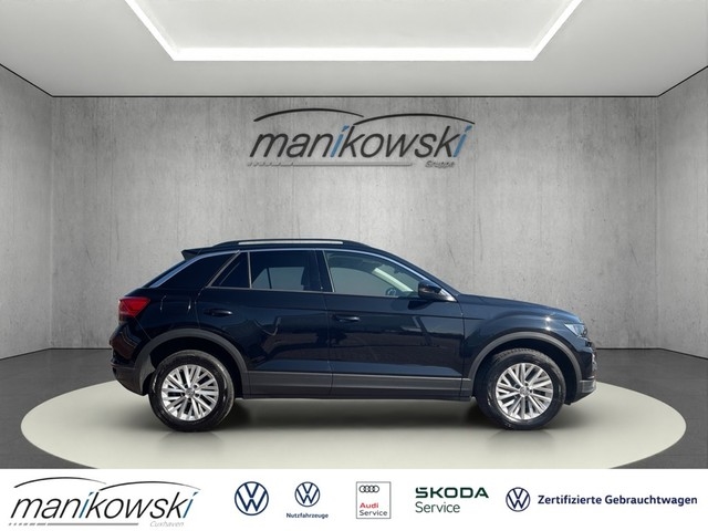 VW - T-Roc 1.6TDI Navi+BT+AHK+PDC+ACC+Stzhzg+LWS+_6