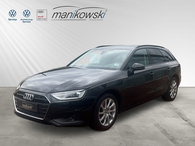 Audi A4 Avant 35 TFSI 150 PS S-Tronic LED NAVI GJR