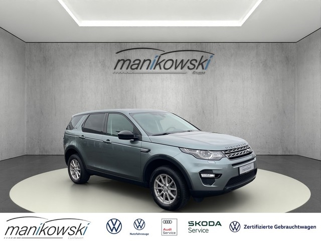 Land Rover - Discovery Sport 2.0TD4 Automatik 4x4 *Pure*Navi+GJR+Szhzg+Lenkrhzg+BT+NS+_7