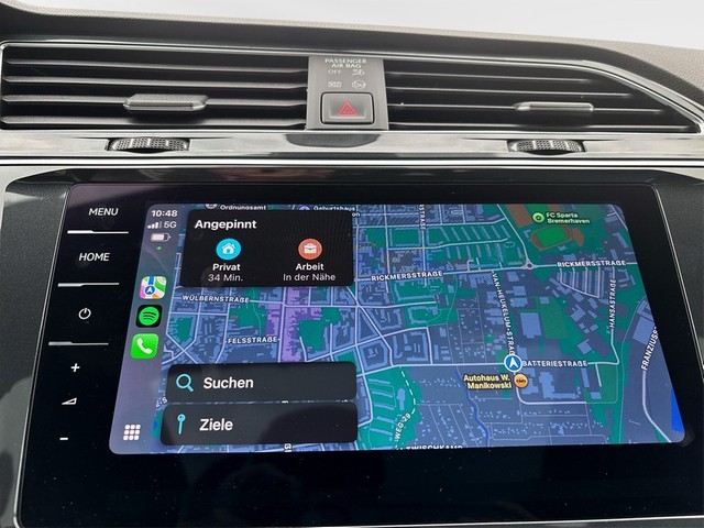 VW - Tiguan 2.0 TDI DSG 200 PS 4M *R-LINE*PANO 360 AHK LED_8