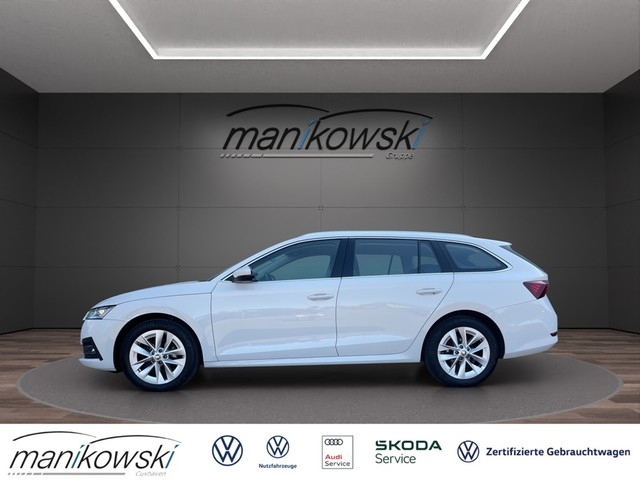 Skoda - Octavia Combi 2.0TDI DSG *Style*HUD+Navi+Stdhzg+LED+_2