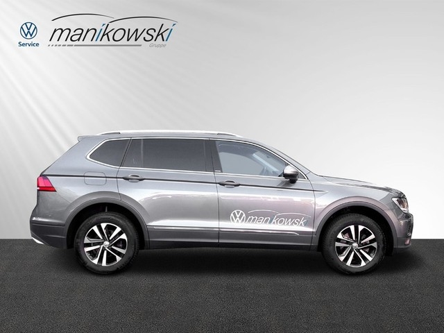 Volkswagen Tiguan Allspace United 2.0TDI AHK+17Alu +GJR+AppConnect+7-Sitze+ACC+Navi