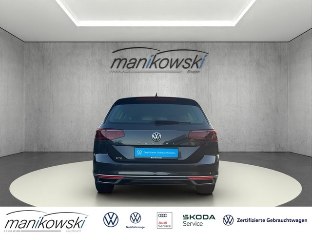 VW - Passat Variant GTE DSG *R-Line*Business Premium-Paket_4