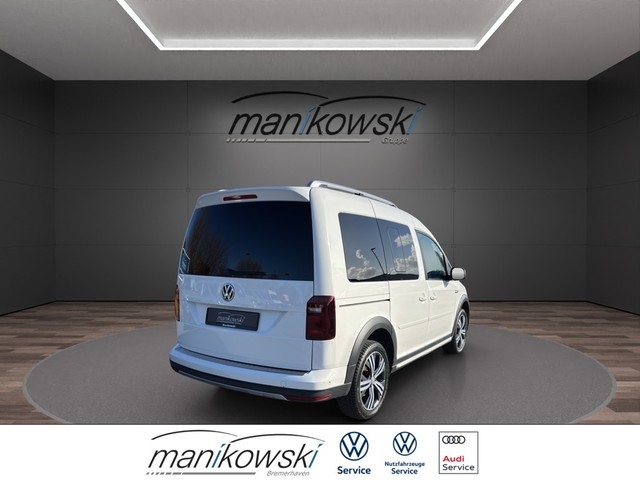 VW - Caddy 1.4 TSI 125 PS DSG *ALLTRACK*NAVI ACC APP_5