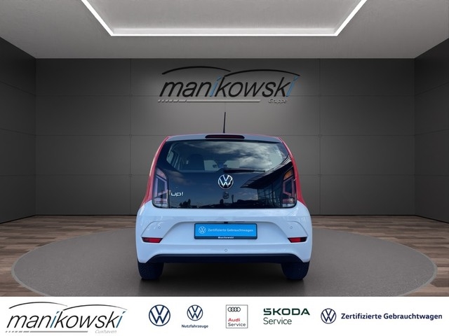 VW - up! 1.0 MPI *move up!*Navi+GRA+RFK+GJR+Stzhzg+PDC+DAB+_4