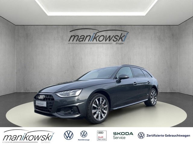 Audi - A4 Avant 40TDI S-tronic quattro *advanced/ Black PaketVirtualC+Sound+18Zoll+Navi+BT+Stdhzg+LED+RFK+Stzhzg+LWS+_1