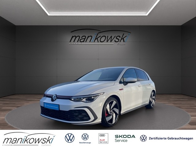 VW - Golf GTI VIII DSG GTINavi+BT+LED+RFK+PDC+ACC+Stzhzg+LWS+_1