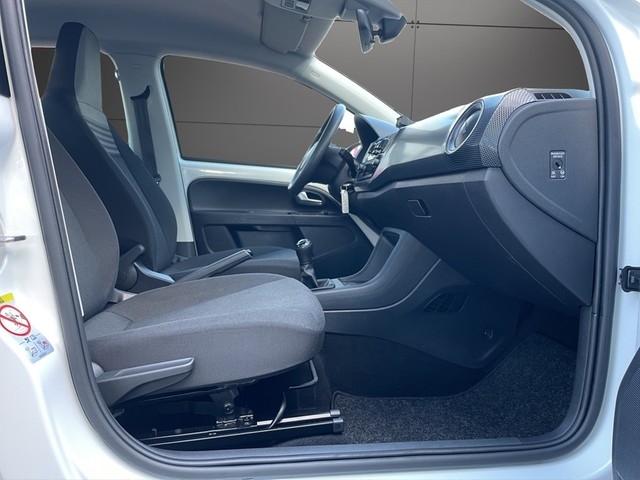 VW - up! 1.0 MPI *move up!*Navi+GRA+RFK+GJR+Stzhzg+PDC+DAB+_14