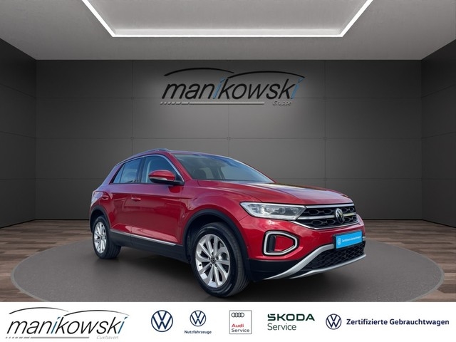 VW - T-Roc 2.0TDI DSG 4Motion *Style*DigitalC+AHK+CarPlay+PDC+ACC+Stzhzg+LWS+_7