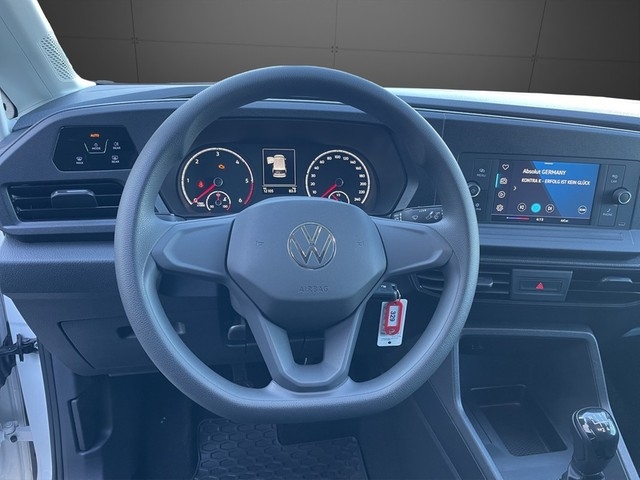 VW - Caddy Cargo 2.0TDI *BT+Klima+GJR+DAB+_12
