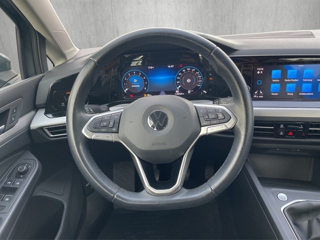 VW - Golf VIII 1.5TSI *Life*DigitalC+BT+LED+ACC+PDC+SHA+Stzhzg+LWS+_12