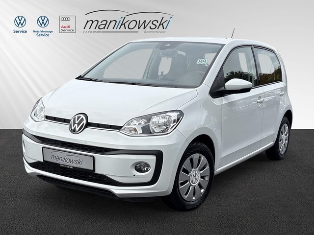 VW - up! 1.0 CNG 68 PS *eco up!*GRA KAMERA SITZHZG._1