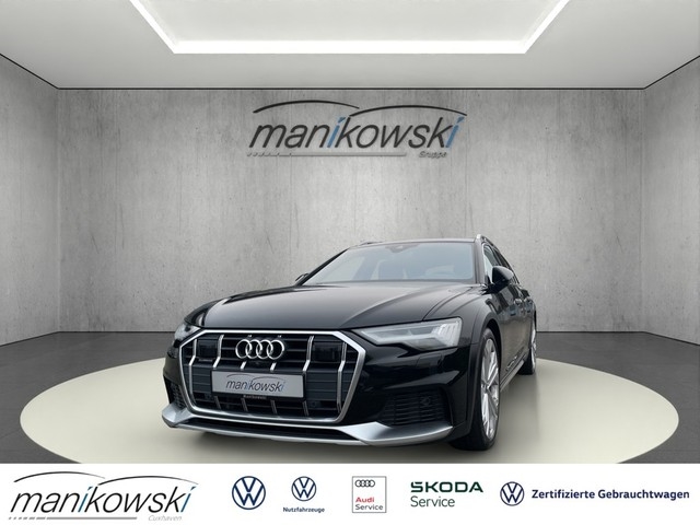 Audi - A6 allroad quattro 55TDI tiptronic Allradlenkung+PanoD+HUD+RFK+AHK+B&O+Stdhzg+LED+_1