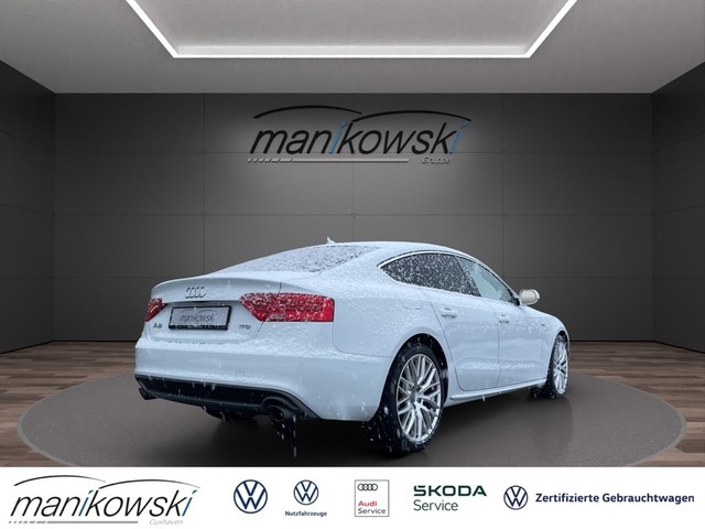 Audi - A5 Sportback 1.8TFSI *S-Line/ Sport-Edition*Navi+19Zoll+Sound+BT+Xenon+GRA+_5