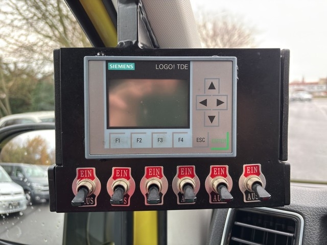 VW - Crafter 35 Kasten BF4 *SCHUMOTEC AUSBAU*_20