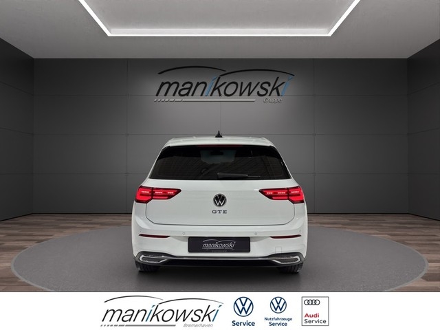 VW - Golf VIII GTE 245 PS DSG *GTE*AHK LED ACC_4