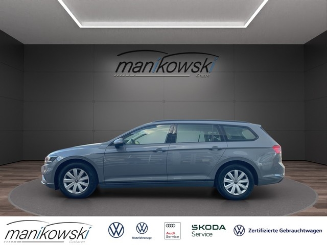VW - Passat Variant 2.0TDI DSG *Business-Paket Premium*AHK+Navi+BT+LED+RFK+ACC+Stzhzg+_2