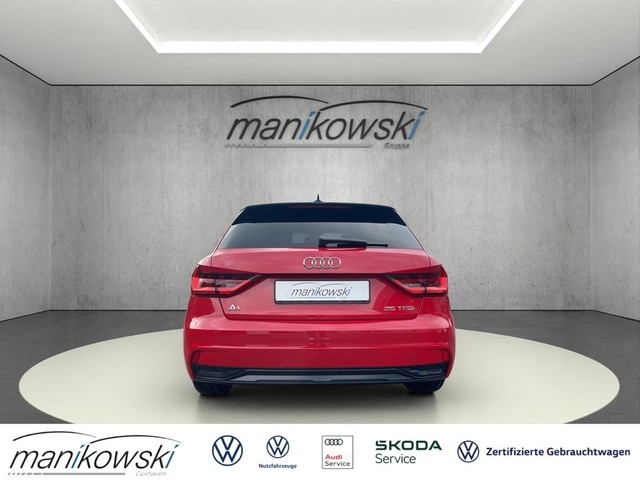 Audi - A1 Sportback 25TFSI S-tronic *advanced*LED+PDC+GJR+Stzhzg+GRA+_4