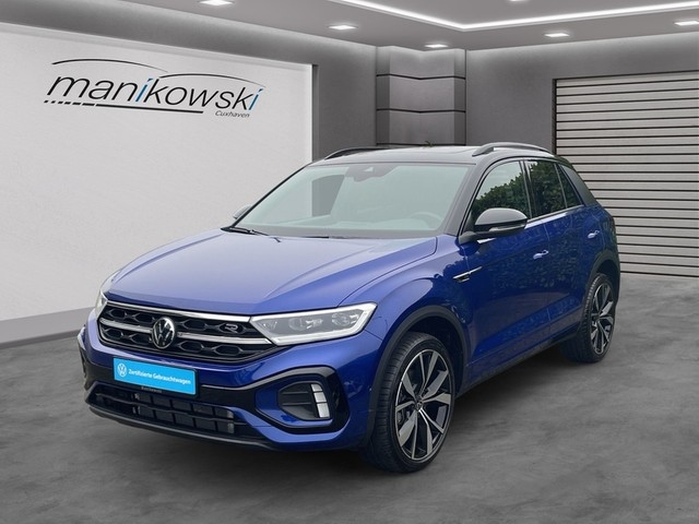 Volkswagen T-Roc 2.0TDI DSG *R-Line/ BlackStyle*ACC+PanoD+RFK+Navi+