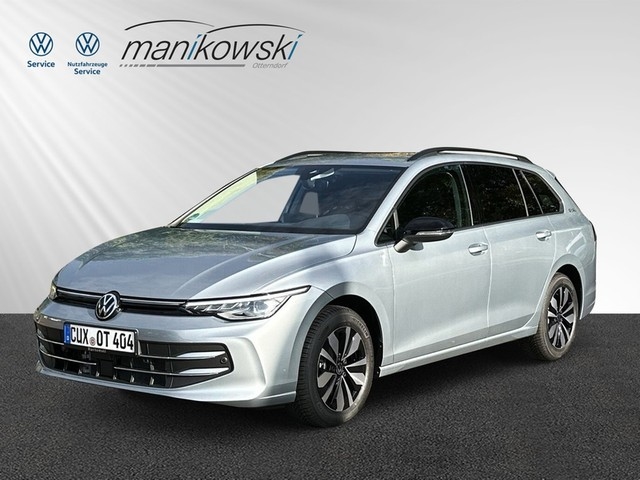 Volkswagen Golf Variant VIII Goal 1.5TSI DSG AHK+Navi +GJR+LED+AppConnect+ACC+Kamera