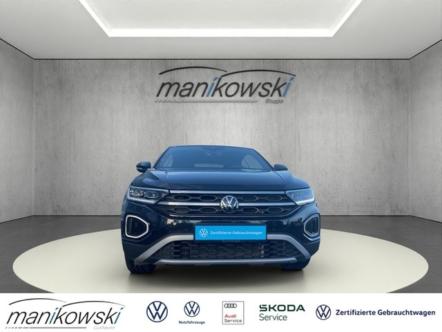 VW - T-Roc Cabrio 1.0TSI *Black-Style*Navi+BT+DigitalC+LED+ACC+Stzhzg+_8