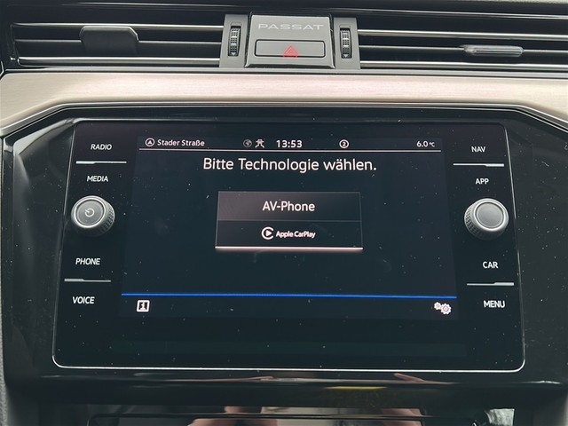 VW - Passat Variant Elegance 2.0TDI Schalter +AHK +Kamera+IQ.Light+TravelAssist+17Alu+_20