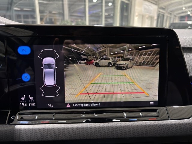 VW - Golf VIII GTE 245 PS DSG *GTE*AHK LED ACC_20