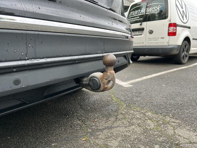 VW - Tiguan 2.0TDI 150PS DSG AHK+Kamera+ 17Alu+Ambiente+Navi+Ladeboden_24