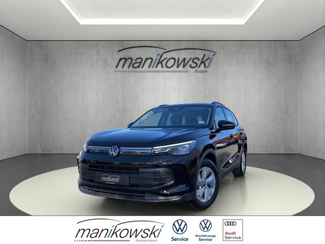 VW - Tiguan 1.5 eTSI 131 PS DSG *AHK NAVI LED_1