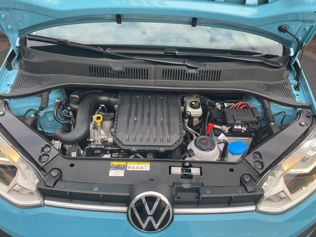 VW - up! 1.0 MPI *move up!*Navi+GRA+RFK+Stzhzg+Klima+DAB+PDC+GJR+_17