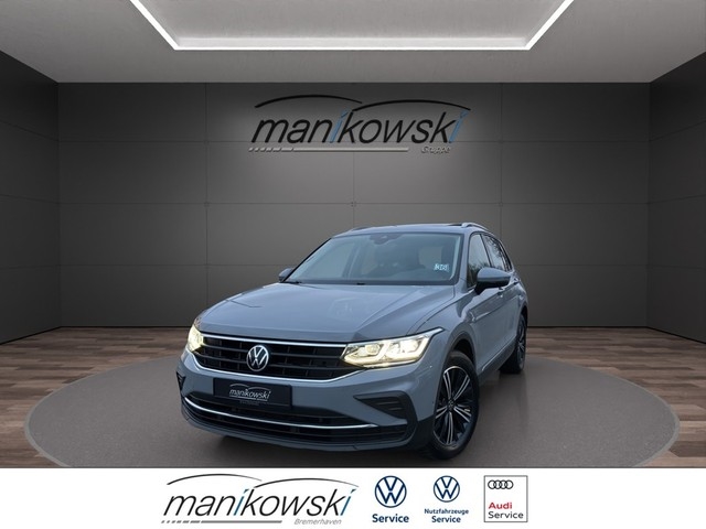 VW - Tiguan 1.5 TSI 131 PS *UNITED*AHK PANO NAVI LED_1