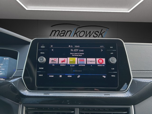 VW - T-Cross R-Line 150PS DSG AHK+Matrix+ Kamera+IQ.Drive+GJR+Navi+AppConnect_14