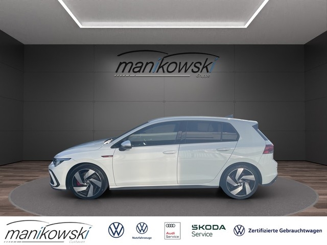 VW - Golf GTI VIII DSG GTINavi+BT+LED+RFK+PDC+ACC+Stzhzg+LWS+_2