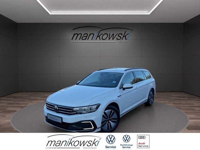 VW - Passat Variant GTE 218 PS DSG *GTE*AHK LED NAVI_1