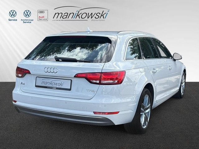 Audi - A4 Avant 1.4 TFSI Sport S-Tronic SportXenon Tempomat Navi_3