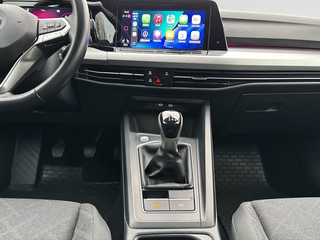 VW - Golf VIII 1.5 TSI 131 PS *LIFE*LED ACC NAVI APP_12